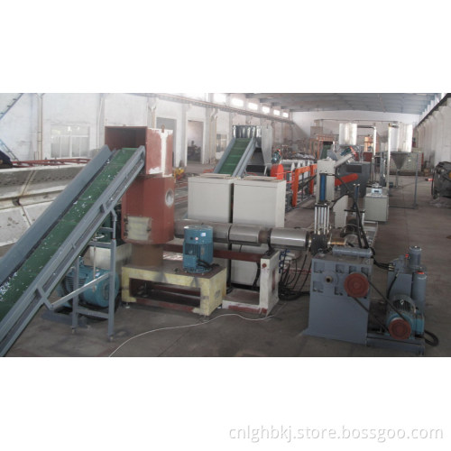 PE/PP Recycling System